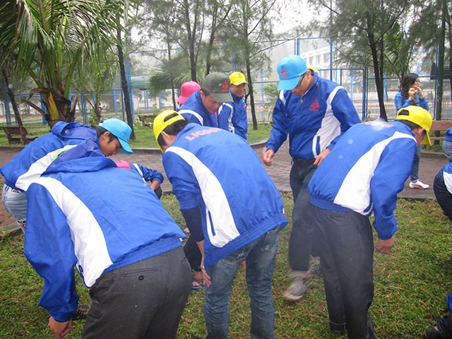 Teambuilding 